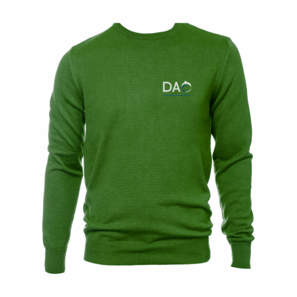 Yeşil DOA Kazak